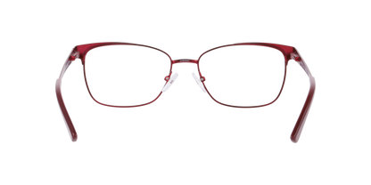 Lentes Oftálmicos Dbyd DB1007 Rojo Mate
