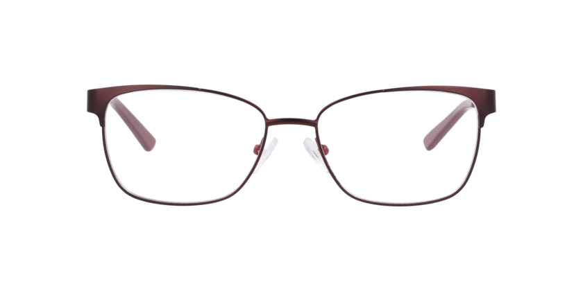 Lentes Oftálmicos Dbyd DB1007 Rojo Mate