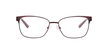 Lentes Oftálmicos Dbyd DB1007 Rojo Mate