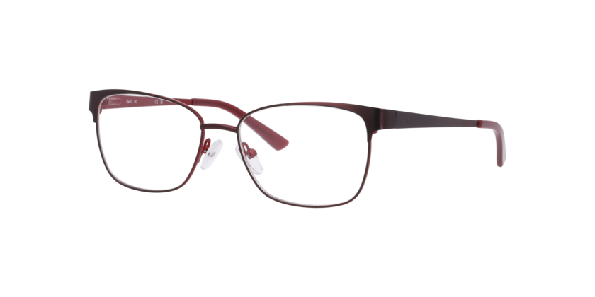 Lentes Oftálmicos Dbyd DB1007 Rojo Mate