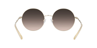 Lentes De Sol Unofficial UO5145 Dorado