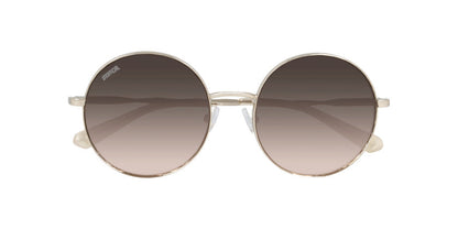 Lentes De Sol Unofficial UO5145 Dorado