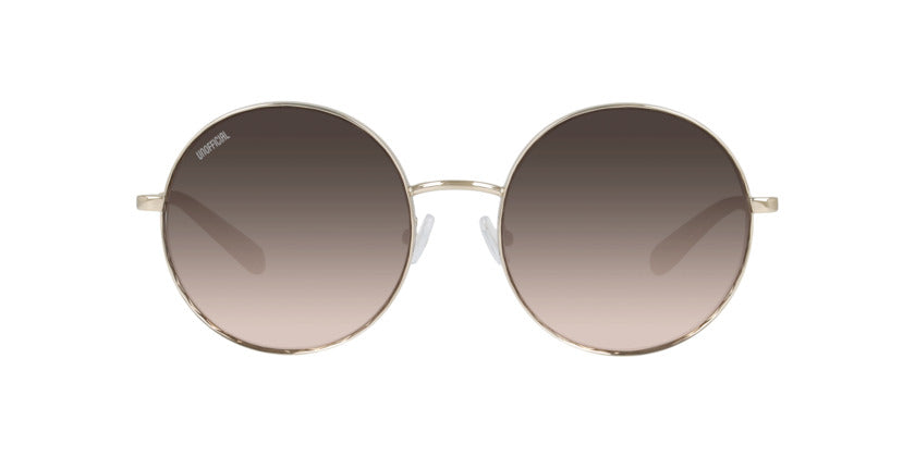 Lentes De Sol Unofficial UO5145 Dorado