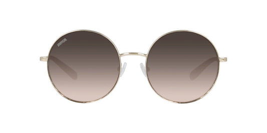 Lentes De Sol Unofficial UO5145 Dorado