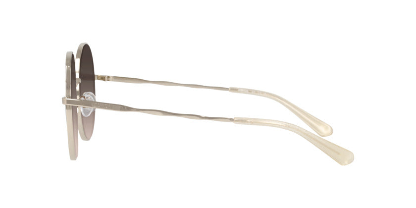 Lentes De Sol Unofficial UO5145 Dorado