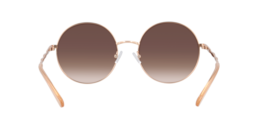 Lentes De Sol Unofficial UO5145 Rosado/Dorado