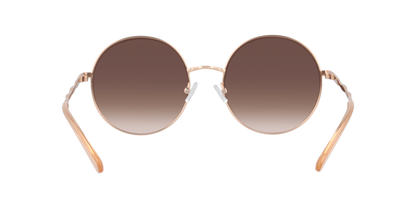 Lentes De Sol Unofficial UO5145 Rosado/Dorado