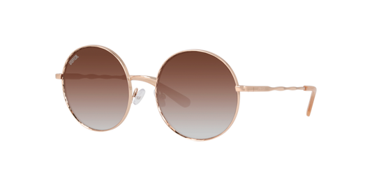 Lentes De Sol Unofficial UO5145 Rosado/Dorado