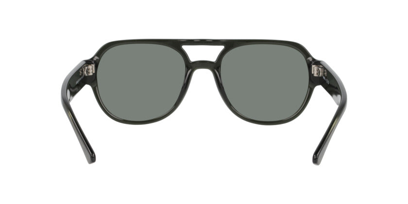 Lentes De Sol Unofficial UO6206 Negro/Verde