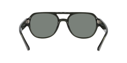 Lentes De Sol Unofficial UO6206 Negro/Verde