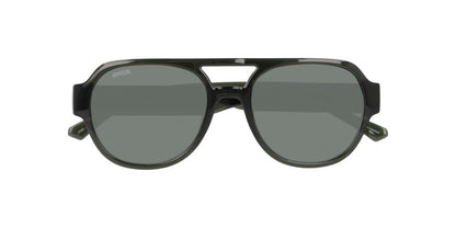 Lentes De Sol Unofficial UO6206 Negro/Verde
