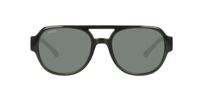 Lentes De Sol Unofficial UO6206 Negro/Verde