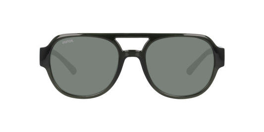 Lentes De Sol Unofficial UO6206 Negro/Verde