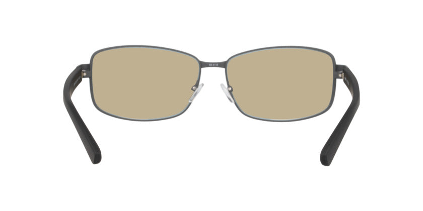 Lentes De Sol Unofficial UO5146 Plateado