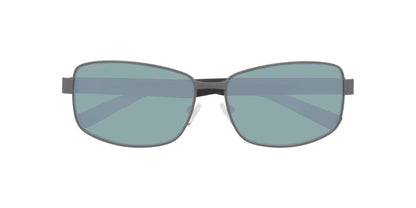 Lentes De Sol Unofficial UO5146 Plateado