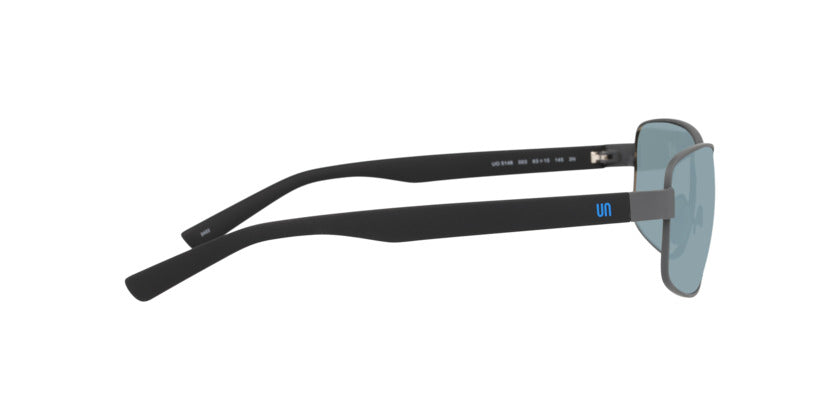 Lentes De Sol Unofficial UO5146 Plateado