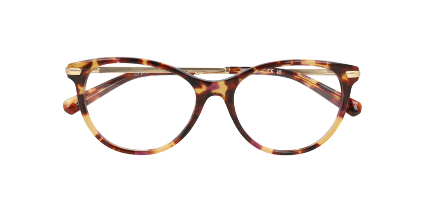 Lentes Oftálmicos Extraoficial UO2219B Carey/Dorado