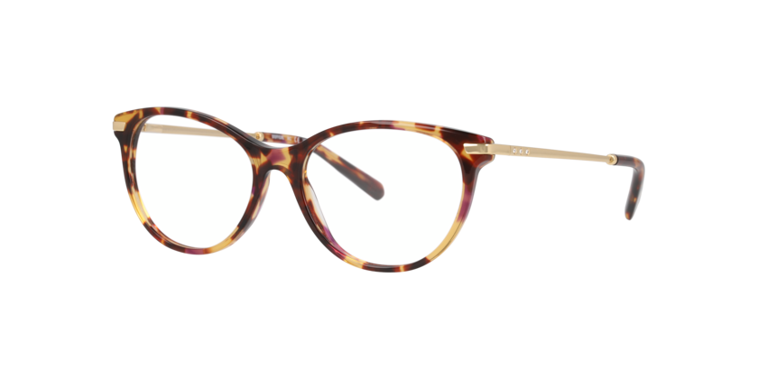 Lentes Oftálmicos Extraoficial UO2219B Carey/Dorado