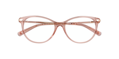 Lentes Oftálmicos Extraoficial UO2219B Rosado Transparente