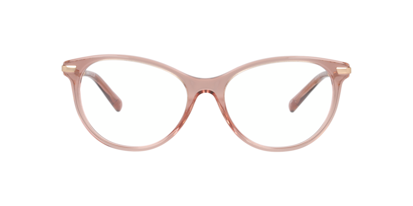 Lentes Oftálmicos Extraoficial UO2219B Rosado Transparente