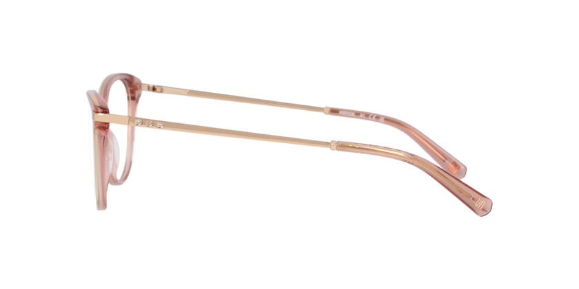 Lentes Oftálmicos Extraoficial UO2219B Rosado Transparente
