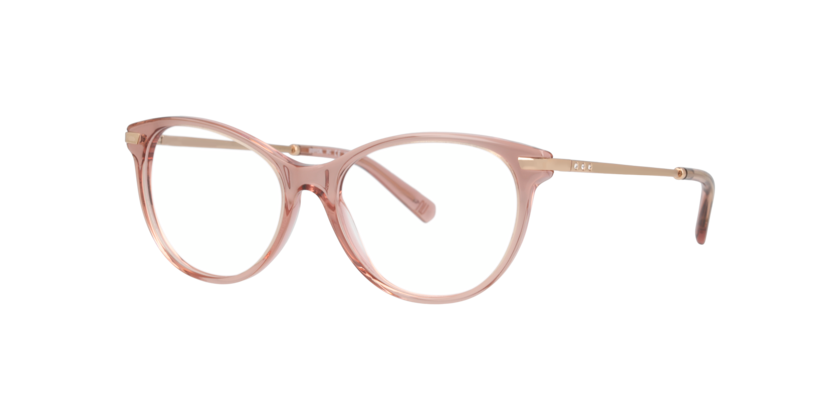 Lentes Oftálmicos Extraoficial UO2219B Rosado Transparente