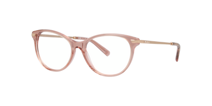 Lentes Oftálmicos Extraoficial UO2219B Rosado Transparente