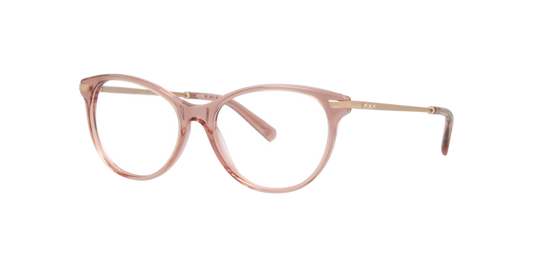 Lentes Oftálmicos Extraoficial UO2219B Rosado Transparente