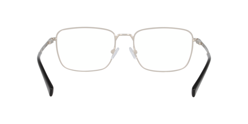 Lentes Oftálmicos Unofficial UO1189 Negro/Plateado