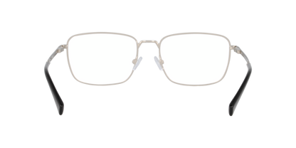 Lentes Oftálmicos Unofficial UO1189 Negro/Plateado