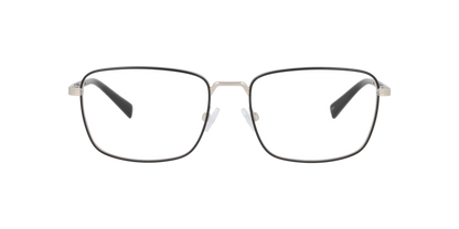 Lentes Oftálmicos Unofficial UO1189 Negro/Plateado