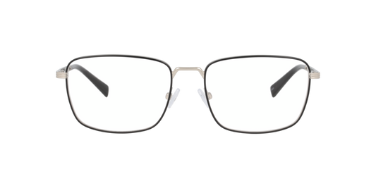 Lentes Oftálmicos Unofficial UO1189 Negro/Plateado