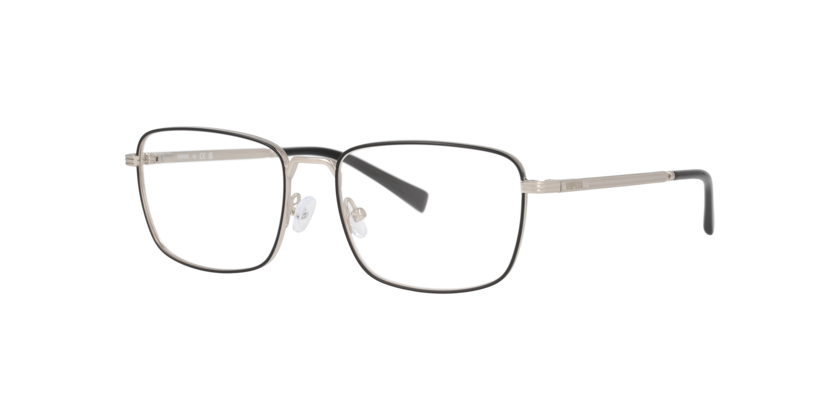 Lentes Oftálmicos Unofficial UO1189 Negro/Plateado