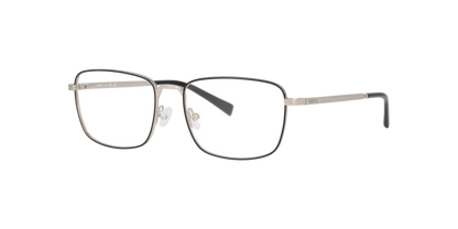 Lentes Oftálmicos Unofficial UO1189 Negro/Plateado