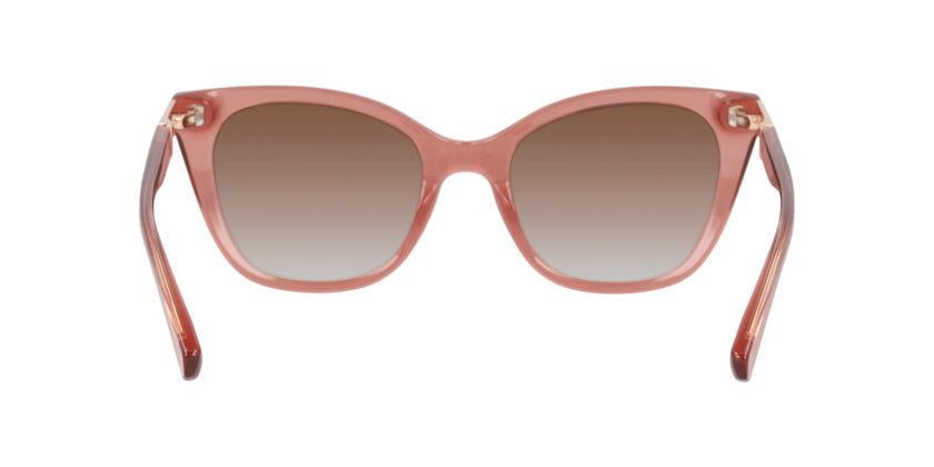 Lentes De Sol Unofficial UO6207B Rosado Transparente