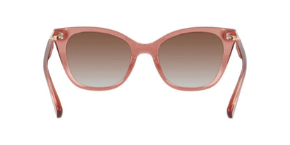 Lentes De Sol Unofficial UO6207B Rosado Transparente