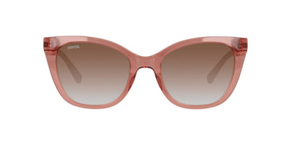 Lentes De Sol Unofficial UO6207B Rosado Transparente