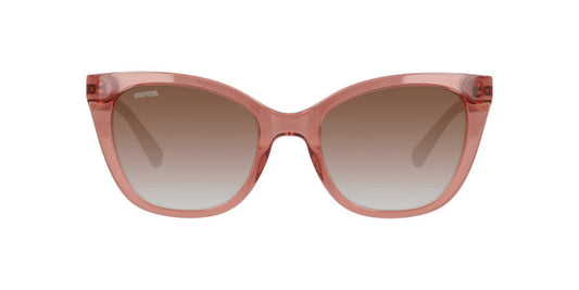 Lentes De Sol Unofficial UO6207B Rosado Transparente