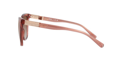 Lentes De Sol Unofficial UO6207B Rosado Transparente