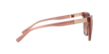 Lentes De Sol Unofficial UO6207B Rosado Transparente