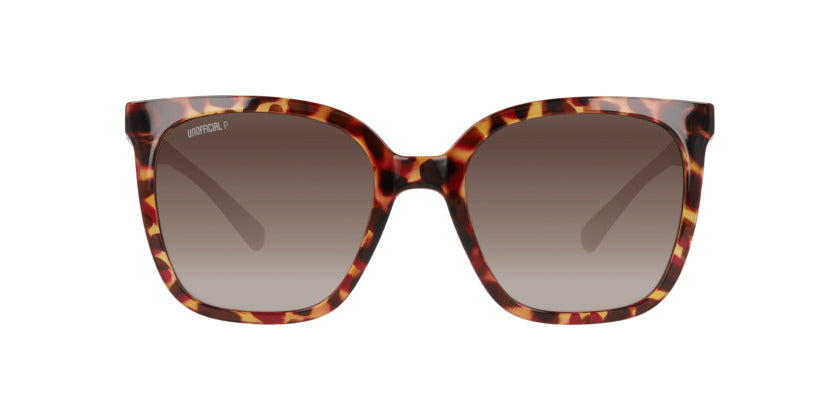 Lentes De Sol Unofficial UO6208B Carey/Purpura