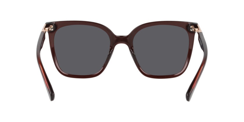 Lentes De Sol Unofficial UO6208B Vino Transparente