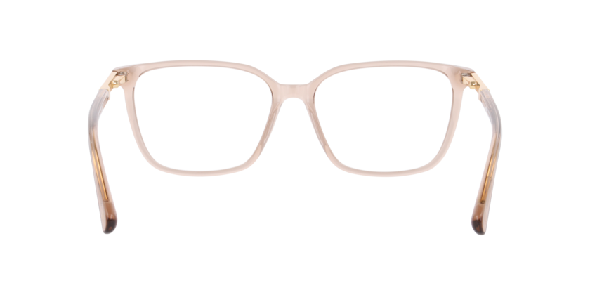 Lentes Oftálmicos Unofficial UO2226B Cafe Transparente