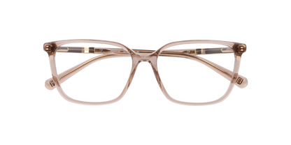 Lentes Oftálmicos Unofficial UO2226B Cafe Transparente