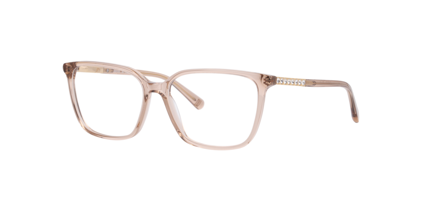 Lentes Oftálmicos Unofficial UO2226B Cafe Transparente