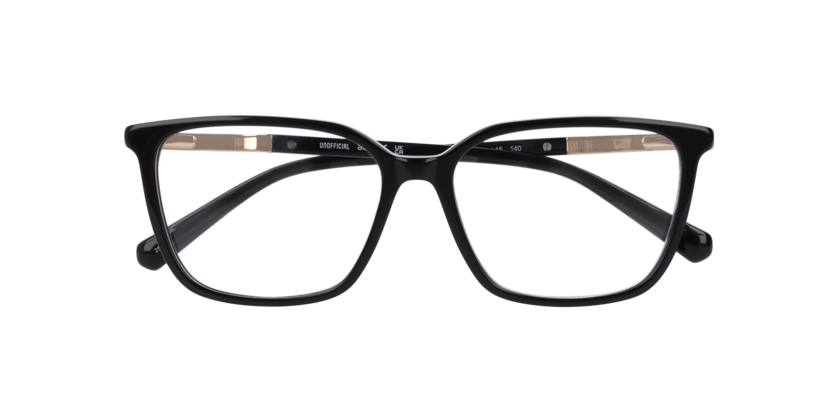 Lentes Oftálmicos Unofficial UO2226B Negro
