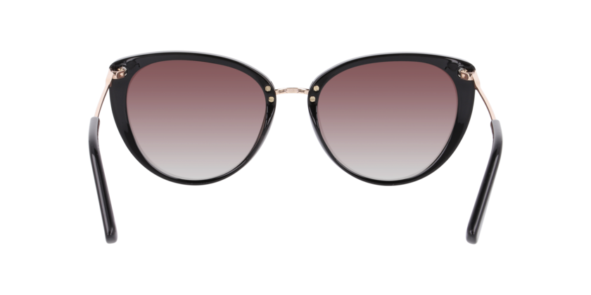 Lentes De Sol Unofficial UO6212 Negro/Dorado