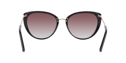 Lentes De Sol Unofficial UO6212 Negro/Dorado