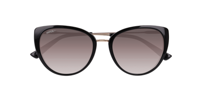 Lentes De Sol Unofficial UO6212 Negro/Dorado