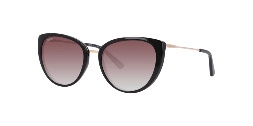 Lentes De Sol Unofficial UO6212 Negro/Dorado